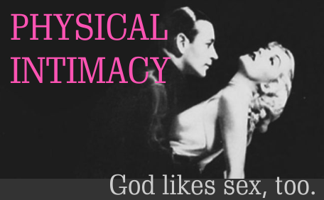 physical intimacy